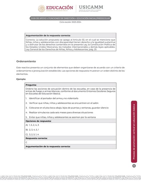 Guia Educacion Preescolar Preescolar Indigena Eb Pdf