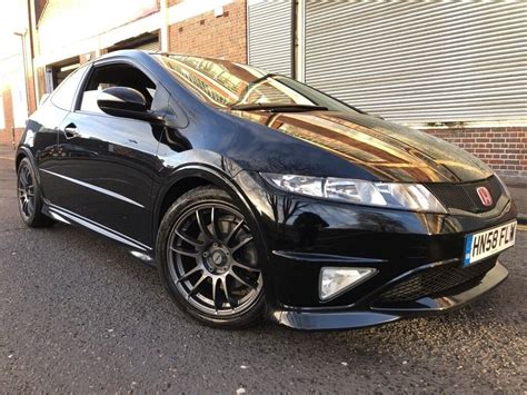 Honda Civic I Vtec Type R Gt Hatchback Door Huge Spec