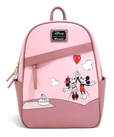 Loungefly Minnie Giraffe Backpack Atelier Yuwa Ciao Jp