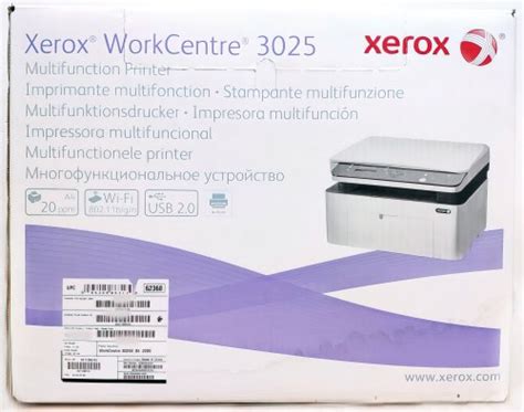 Xerox Workcentre 3025bi 3025vbi купити в інтернет магазині ціни на бФП Workcentre 3025bi