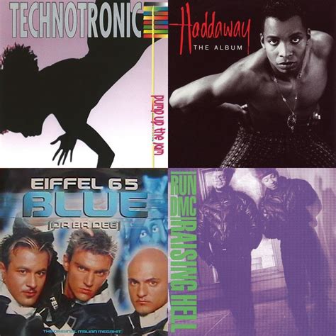90s dance Playlist