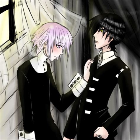 Confession Kidxchrona By Feicoon Death The Kid X Crona♥ Photo