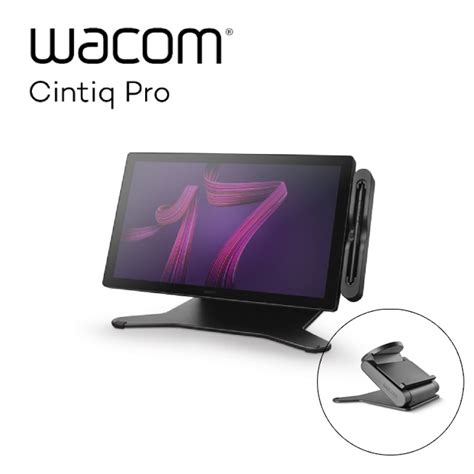 Wacom Cintiq Pro Dth K C Cintiq Pro Ergo