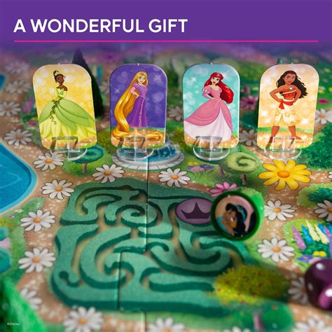 Ravensburger Disney Princess Enchanted Forest A Magical Memory Game