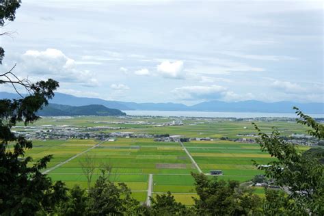 Azuchi Castle Ruins - Misa's Odekake Blog