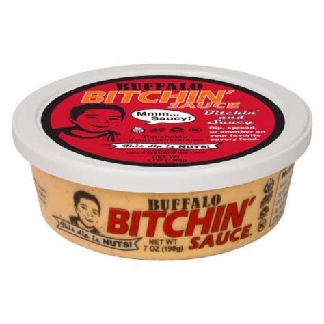 Bitchin' Sauce™ Buffalo Dip, 7 oz - Kroger