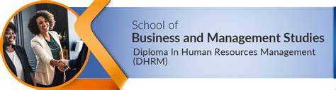 Diploma In Human Resources Management Dhrm