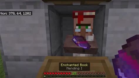 How To Get Mending Books In Minecraft The Nerd Stash