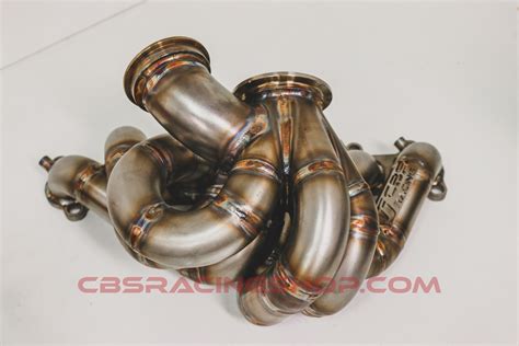 CBS Racing Shop JZ G42 Fit Custom Manifold CBS Racing