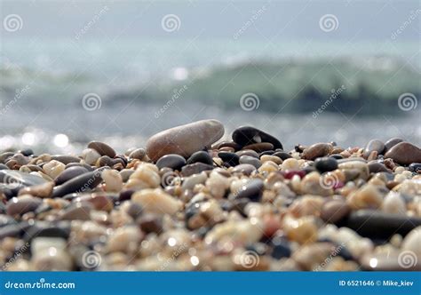 Pebbles Beach Stock Photo | CartoonDealer.com #6521646