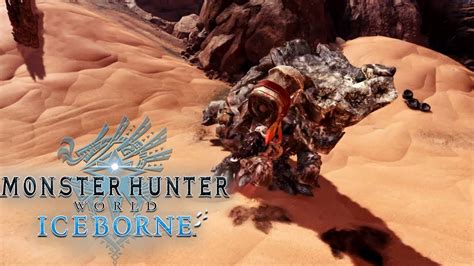 Monster Hunter World Iceborne Part 5 Von komischen Vögeln und