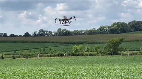 Farming With Drones