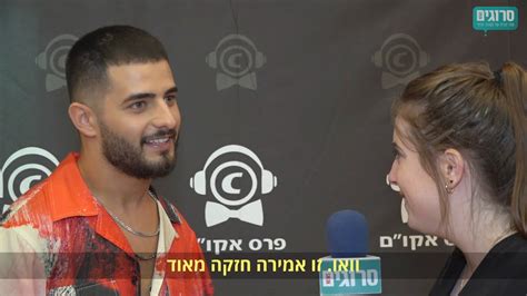 עדן חסון על הקשר לאלוהים אני מרגיש שהוא בתוכי אני רק צינור סרוגים