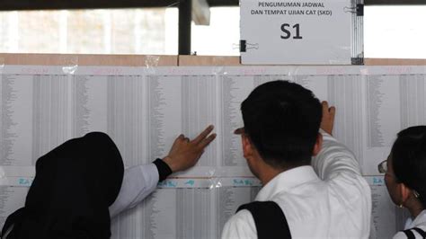 Arti Kode Pl P Tl Dan Th Dalam Pengumuman Skd Cpns 2021