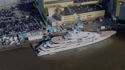 Project Lightning Aerial Shot Photo Credit Drduu — Yacht Charter