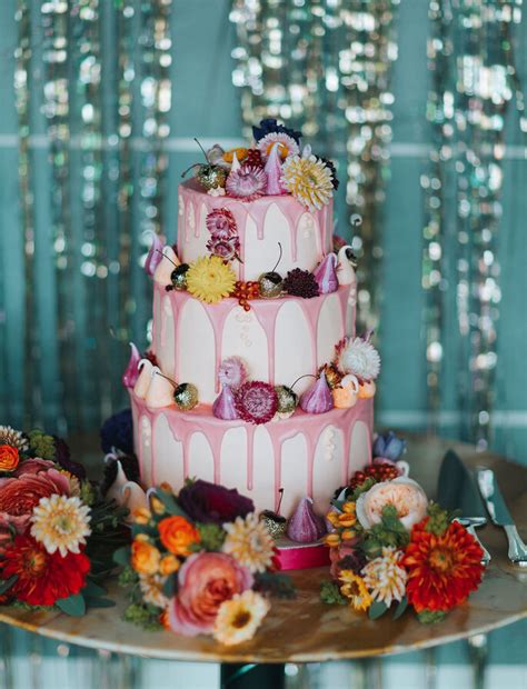 Drip Cake Naked Cake O Pasta Di Zucchero Cosa Scelgono Gli Sposi 2018