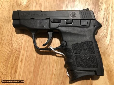 Smith And Wesson Bodyguard 380 Semi Auto Pistol