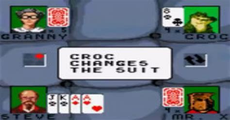 Play Hoyle Card Games for GameBoy Color