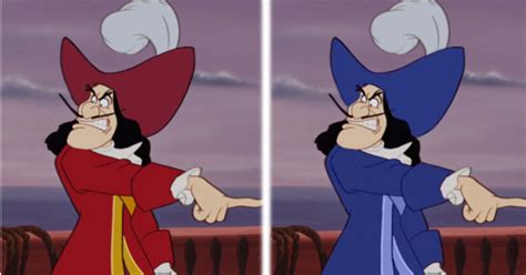 Only Hardcore Disney Fans Can Tell If This Screencap Is The Original Or