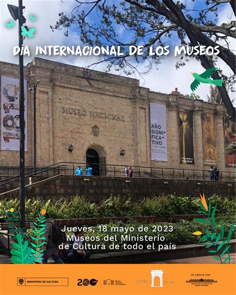 Museo Nacional De Colombia On Twitter Este Jueves De Mayo Es El