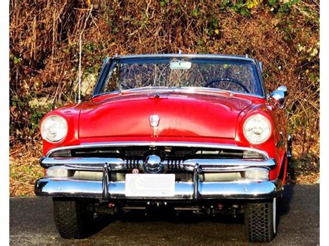 Ford Crestline For Sale Classiccars Cc