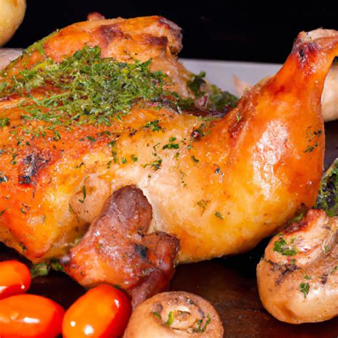 Receita De Acompanhamento Para Coxa De Frango Assada Guia Da Culin Ria