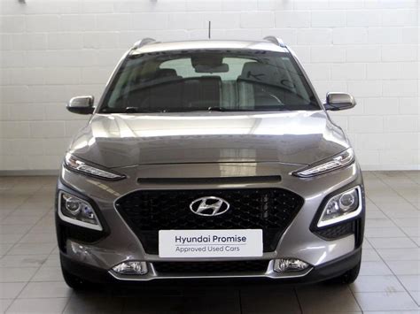 Hyundai Kona Tgdi Klass X De Segunda Mano Desde