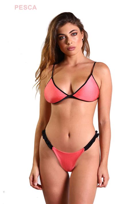 Bikini Costume Spedizione Gratuita Uammam Couture