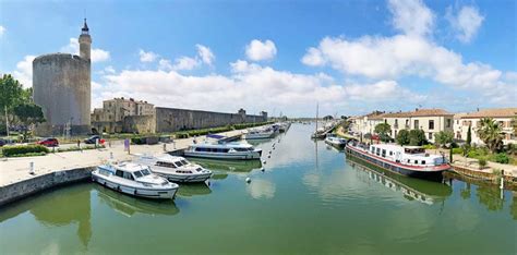 Qué ver en AIGUES MORTES Camarga sur de Francia