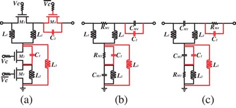 An X Ku Band Phase Shifter With Filter Compensation Technology Zeng