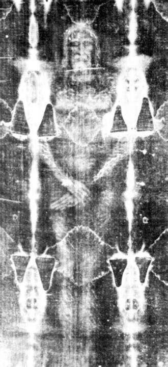 El Rostro De Jesus Jesucristo El Sudario De Turin Enigmas Históricos