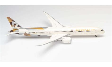 Scalemodelstore Herpa Wings Etihad Airways