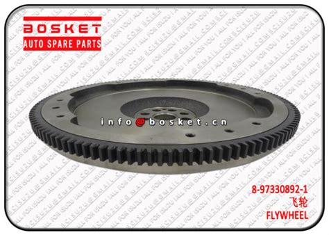 Genuine Isuzu Npr Parts Hf Hg Flywheel