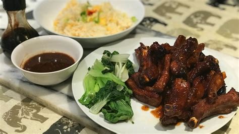 Chinese Ribs — Bit Spicy