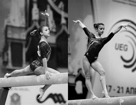 Ginnastica artistica - "Allora ho pensato che forse stavo facendo l