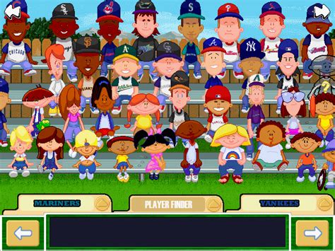 Download Backyard Baseball 2001 Windows My Abandonware