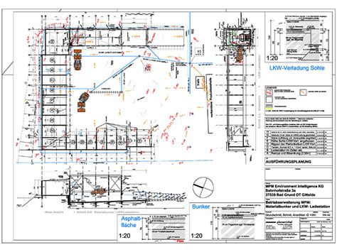 Planerzirkel Architekt Hildesheim Industrie Produktion