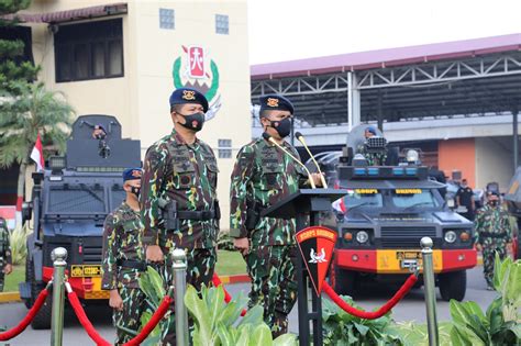 Ini Pesan Dansat Brimob Polda Sumut Kombes Pol Christiyanto Goetomo