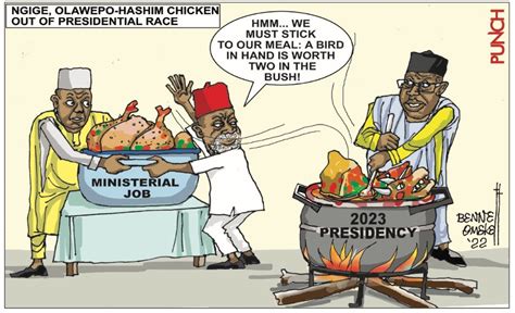 Nigeria State Of The Nation In Cartoons Politics Nigeria