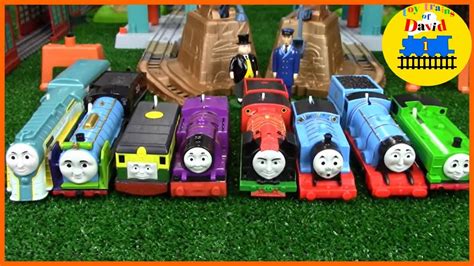 Thomas Friends Hyperglow Trains Thomas Ashima And Nia 48 OFF