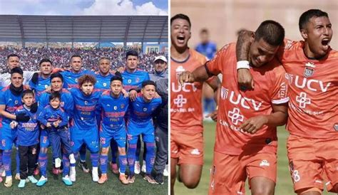 Ecosem Pasco vs UCV Moquegua a qué hora es el partido por los