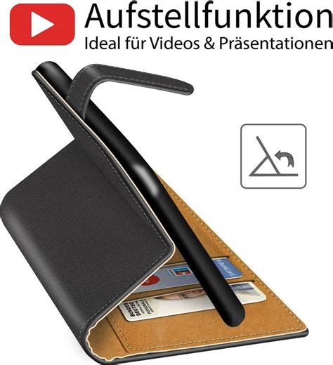 Book Case für ZTE Blade A75 Hülle Flip Cover Kaufland de