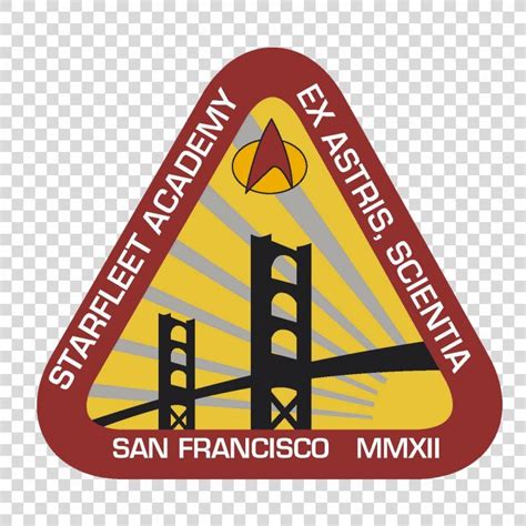 Star Trek Rpg James T Kirk Starfleet Academy Academy Logo United