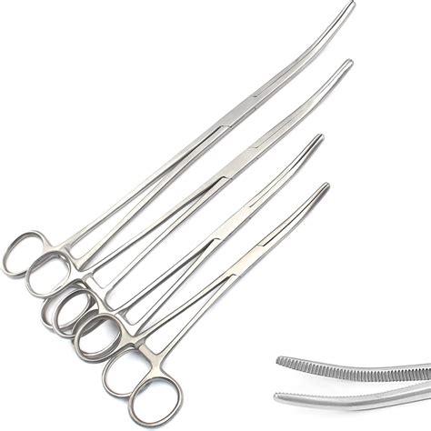 Amazon Ddp Set Of Rochester Pean Forceps Curved