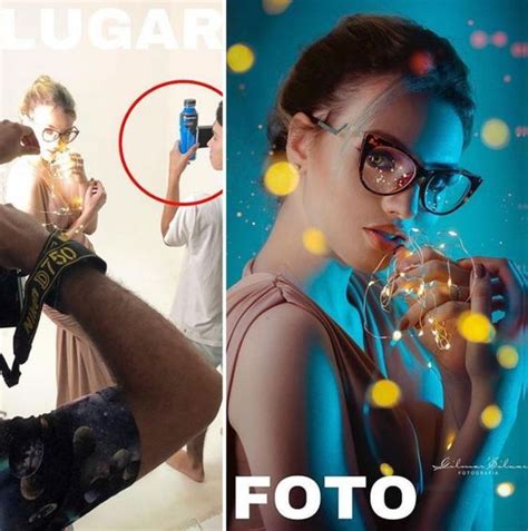 Este Fot Grafo Profesional Cuenta Sus Trucos De Fotograf A Y Son