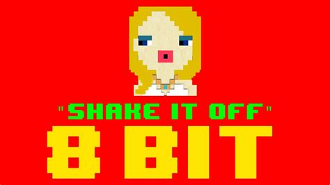 Shake It Off 8 Bit Remix Cover Version [tribute To Taylor Swift] 8