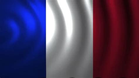 4K Waving France Flag Animation |Loopab... | Stock Video | Pond5