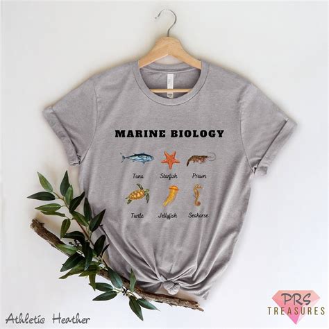 Marine Biology Shirt Marine Biologist Shirt Marine Biologist - Etsy