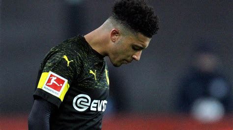 Leihe offiziell bestätigt Jadon Sancho kehrt zum BVB zurück