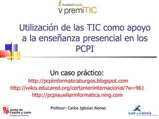 Presentaticpcpi Ppt